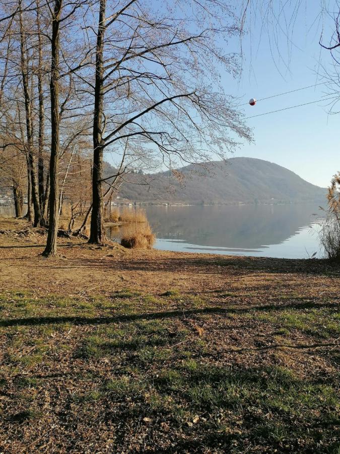 Casa Al Lago オメーニャ エクステリア 写真