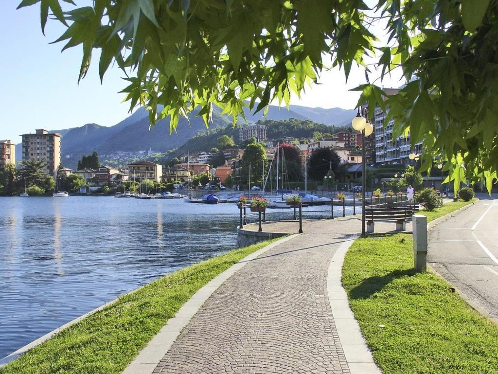 Casa Al Lago オメーニャ エクステリア 写真