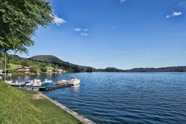 Casa Al Lago オメーニャ エクステリア 写真